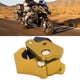 thumbnail image 4 of Helmet Hook CNC Aluminum Alloy Motorcycle Luggage Hanger for Motorbike Riding ANGGREK Otros, 4 of 8