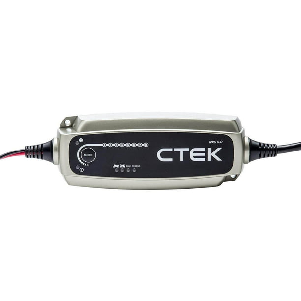 CTEK C1R-40206 12V 8 Step Chargers Battery Fully Automatic