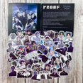 thumbnail image 4 of 90 Pieces Waterproof Portable Stickers For Children And N, 4 of 5