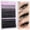 C-Manga Sipky, variant on Lash Clusters with Spikes 180D 200D Eyelash Clusters Volume Cluster Eyelash Extensions D Thick Cluster Lashes 12-22mm DIY Lash Extension Salon Look Individual Lashes by Lanflower