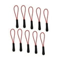 thumbnail image 5 of QualitChoice 10 Pcs Cordon de Tirage Réfléchissant Rouge, 5 of 5