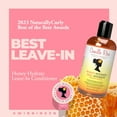 thumbnail image 2 of Camille Rose Honey Hydrate Leave In Conditioner, with Aloe and Olive Oil, to Soften Smooth and Protect, Moisturizer for All Hair Types, 9 fl oz, 2 of 3