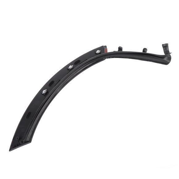 Garniture d'Arc de Roue Arrière Gauche, 75395 TLA A01 Installation Facile Ajustement Précis Couvre-Arc de Roue Résistant aux Chocs pour CR-V 2017 à 2022