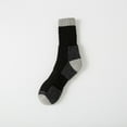 thumbnail image 5 of AINIYS Wool Socks Mens Extra Thick Winter Warm Thermal Crew Socks Socks for Men Cold Weather Black Free Size, 5 of 5