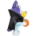 thumbnail image 5 of Halloween Greeter Bluey in Vampire Costume SM Bluey, 5 of 5