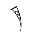 thumbnail image 2 of jesticaly Versatile Window Shade Mounting Bracket Outside Mount Heavy Duty Support For Outdoor Projects Window Awning Bracket, 2 of 6