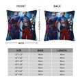 thumbnail image 4 of Henry Danger Throw Pillow Cover Decoration Pillow Case Cushion Home Decor for Home Sofa Couch 18"x18", 4 of 7
