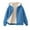 Blue, variant on Infant Coat Boys' Jacket - Weather Resistant Down Coat for Boys - Insulated Quilted Puffer 2T 3T (White,2-3 Years)