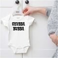 thumbnail image 5 of Chubba Bubba Adorable Chunky Babe Romper Boys or Girls Infant Baby Brisco Brands 24M, 5 of 6