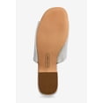 thumbnail image 3 of Comfortview Women's The Sola Slip On Mule, 3 of 6