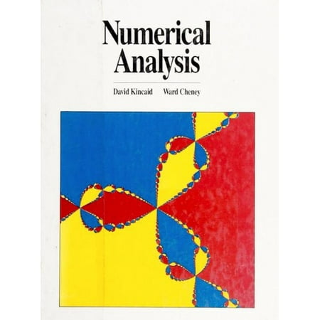 Numerical Analysis: Mathematics of Scientific Computing, Used [Hardcover]