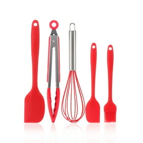 spatula tongs mainstays basting utensils