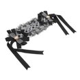 thumbnail image 4 of Vintage Hair Accessories Bowknot Headpiece Kawaii Headdress For Women Maid Costume Cosplay 1Pcs, 4 of 5