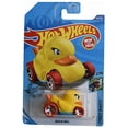 thumbnail image 1 of Hot Wheels Duck N\' Roll - Street Beasts 2/10 - Yellow 132/250, 1 of 2