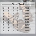 thumbnail image 4 of Womens Sandals Chunky Heel Open Toe Slip-on Casual Versatile Straps Sandals Spring Summer Comfortable Fashionable Beach Shoes, 4 of 10