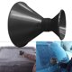 thumbnail image 3 of Wdftyju Magic Snow Remover Embudo Exterior Cono en forma de ventana de coche Rascador de hielo (Negro Wdftyju 2bw6sw0vd1yw5ry5D01, 3 of 4