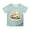 Mint Green, variant on Girls Easter Shirt Size 10 Easter Day Letter Print Crew Neck Short Sleeve T Shirts Loose Soft Funny Tees T-Shirt Boys & Girls Shirts
