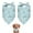 Princess Pattern, variant on Dog Bandana 2 Pack,Princess Pattern Bandanas for Dogs,Cat Bandana,Small/ Large Dog Bandana 2 Size,Dog Bandanas