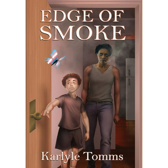 Edge of Smoke (Hardcover)
