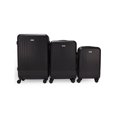 thumbnail image 6 of Alisa ABS Hard shell Lightweight 360 Dual Spinning Wheels Combo Lock 28" 24", 20" 3 Piece Luggage Set, 6 of 6