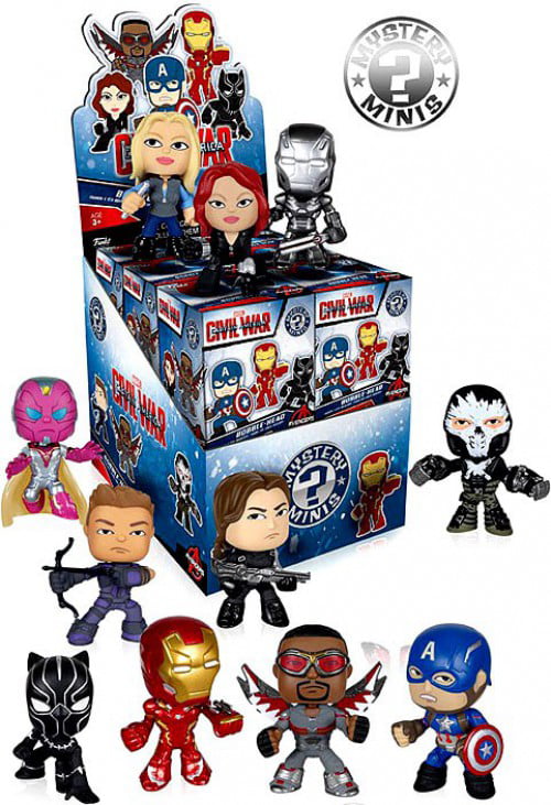 Funko Mystery Minis Marvel Guardians of the Galaxy 2014 3SHIPSFREE