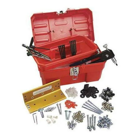 - SECURITRON IK Lock Installation Kit,Mfr.No.M32/M62/M82 G1609301