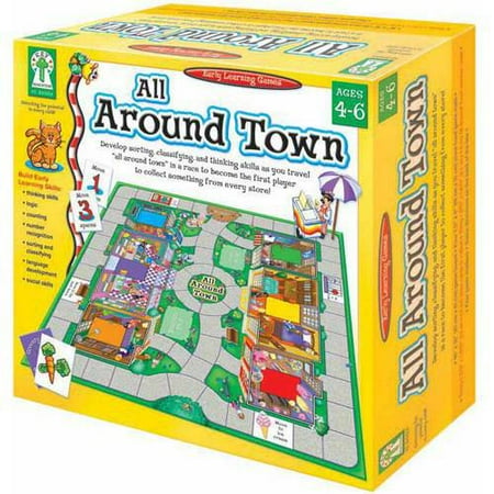 - Key Education All Around Town Game