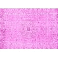 thumbnail image 1 of Ahgly Company Indoor Rectangle Persian Pink Traditional Area Rugs, 2' x 3', 1 of 4