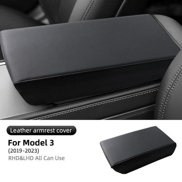 Car Central Control Armrest Box Protective Cover for Y 2019-2024