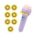 thumbnail image 1 of RXIRUCGD Jouets Petite Enfance Éducatif Image Projection Diapositive Lampe de Poche Lumineuse, 1 of 1