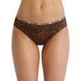 thumbnail image 3 of Steve Madden Women's Microfiber Cheeky Panties, 5-Pack, Sizes S-XL, 3 of 26