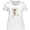 AA-White, variant on Inktastic Cute Dancing Skeleton Women's Plus Size T-Shirt
