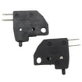 thumbnail image 2 of koolsoo 4xUniversal Brake Left & Right for Chinese Scooter GY6 50cc 150cc, 2 of 8