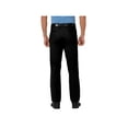 thumbnail image 3 of Haggar Men's Coastal Comfort Flat Front Chino Pant  Straight Fit HC00274, 3 of 10