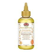 African Pride - Moisture Miracle 5 Essential Oils 4 Oz. * BEAUTY TALK LA *