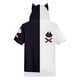 thumbnail image 4 of Camiseta con capucha y estampado 3D de Ookami Mio Hololive para cosplay, camiseta de manga corta, sudadera con capucha para adultos, 4 of 5