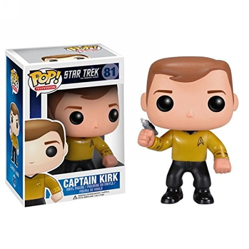 star trek funko pop
