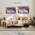 thumbnail image 4 of Elephant Stock Waterfalls Wall Art - Nature Canvas Canvas - 39" x 26", 4 of 8