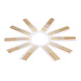 thumbnail image 4 of Normal Level 10-Bb Tenor Saxophone Sax Reeds Strength 2.0 for Beginners, 10pcs/ Box, 4 of 7