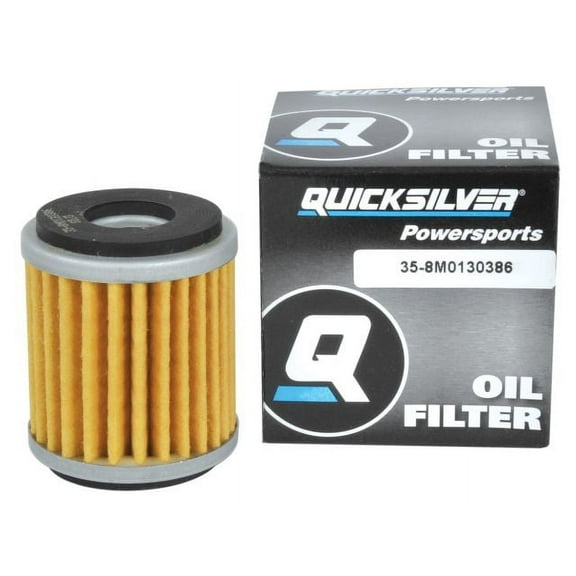 Quicksilver Oil Filter Element -8M0130386 (KN-141)