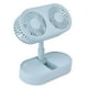thumbnail image 1 of Ventilador doble, ventilador doble de escritorio Ventilador de escritorio doble Ventilador de doble aspa Solución innovadora, 1 of 8