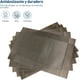 thumbnail image 3 of Set de 10 Manteles Individuales Bluelander, 45 x 30 cm, Café, 3 of 5