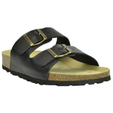 

Sanosan Womens Aston Leather Sandals