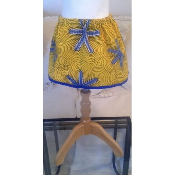African Print Skirts