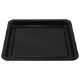 thumbnail image 1 of VERDANVERSE pizza baking tray Baking Pan Black Baking 1Pack, 1 of 6