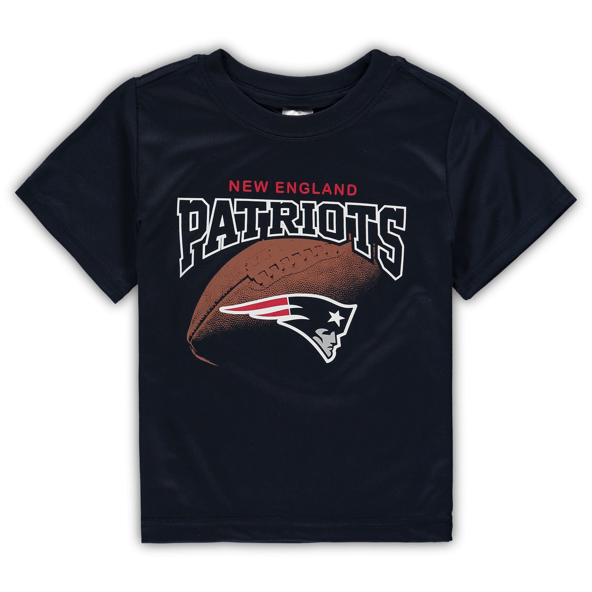 Team Color Details about   New England Patriots Youth Ultra Flux Long Sleeve Football Shirt 