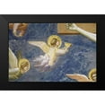 thumbnail image 2 of Giotto 18x13 Black Modern Framed Museum Art Print Titled - Crucifixion - Detail, 2 of 5