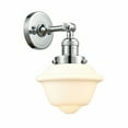 thumbnail image 2 of 201F-PC-G531-Innovations Lighting-Oxford - 1 Light Semi-Flush Mount In Traditional Style-12.5 Inches Tall and 7.5 Inches Wide-Polished Chrome, 2 of 2