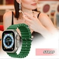 thumbnail image 4 of Watches Adjustable Strap With Comfortable Ocean Double Buckle Design For Iwatch Watch And Ultra, 4 of 4