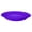 Purple, variant on YBM Home Unbreakable Round Deep Plastic Plate 15-Ounce | Microwavable, Dishwasher Safe, BPA-Free 33-1166-purple